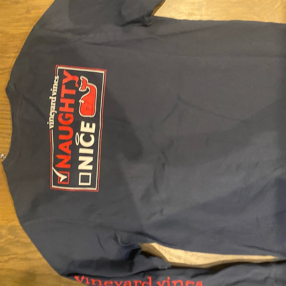 3 vineyard vines boys size xl t-shirts with long sleeve
